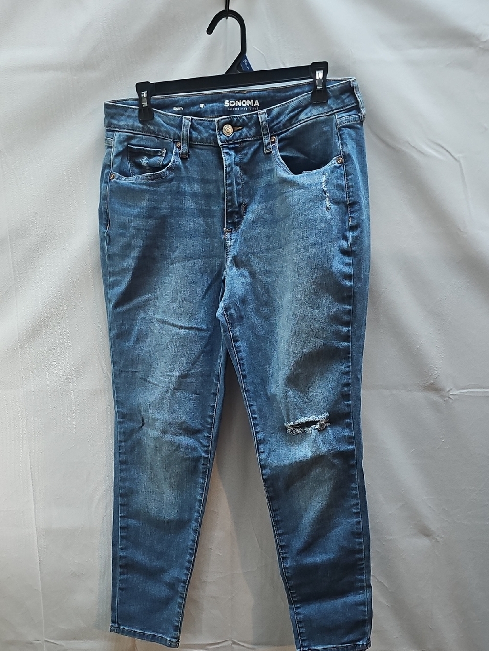 Sonoma Size 10R Skinny